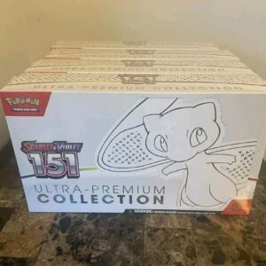 151 Ultra-Premium Collection - SV: Scarlet & Violet 151
