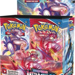 Battle Styles Booster Box - SWSH05: Battle Styles (SWSH05)