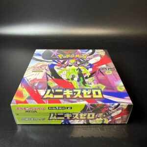 Japanese Pokemon TCG Munikis Zero Box