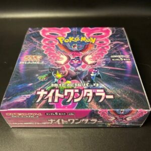 Night Wanderer Booster Box - SV6a: Night Wanderer (SV6a)