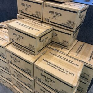 One Piece OP11 - A Fist of Divine Speed - 12 Box Case (ENG)