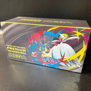 Pokemon Card game MEGA Premium Trainer Box Japanese