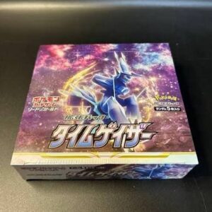 Pokemon Card Game Sword & Shield Expansion Pack Time Gazer Box