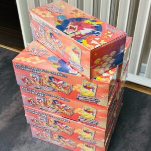 Pokemon Center Hiroshima Special Box - Japanese Exclusive