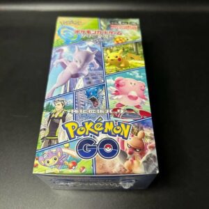 POKEMON GO S10B JAPANESE BOOSTER BOX