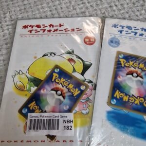 Pokemon Magazine promo