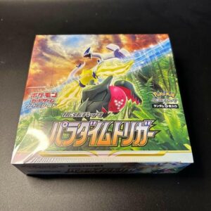 Pokemon: Paradigm Trigger Japanese Booster Box (s12)