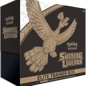 Pokémon Shining Legends POKEMON Elite Trainer Box