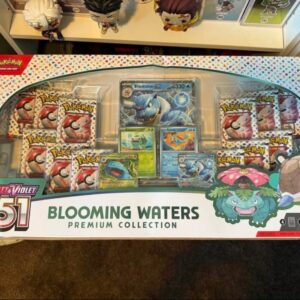 Pokémon TCG: 151: Blooming Waters Premium Collection
