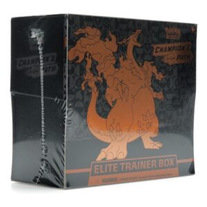 Pokemon - TCG - Champions Path Elite Trainer Box