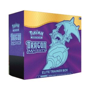 Pokémon TCG: Dragon Majesty Elite Trainer Box
