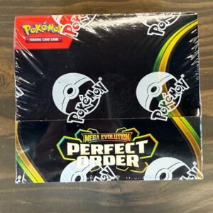 Pokémon TCG: Mega Evolution-Perfect Order Booster Display Box (36 Packs)