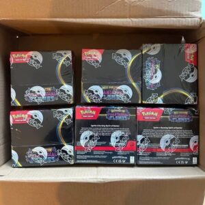 Pokémon TCG: Mega Evolution Phantasmal Flames Booster Box