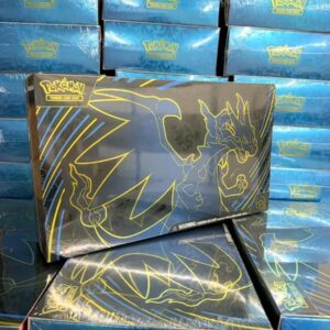 Pokemon TCG Phantasmal Flames Mega Charizard X EX UPC