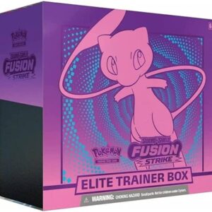 Pokemon TCG: SAS8- Fusion Strike Elite Trainer Box