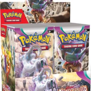 Pokemon TCG: Scarlet & Violet - Paldea Evolved Booster Display Box