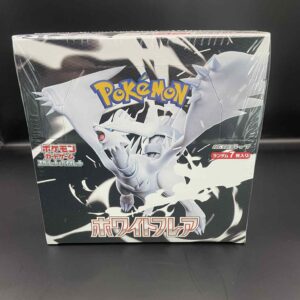 Pokémon TCG: Scarlet & Violet – White Flare Booster Box (Japanese)