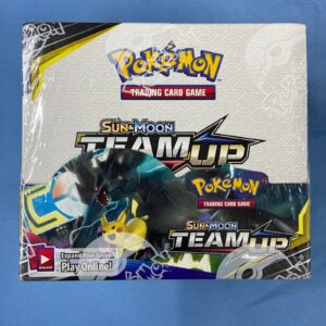 Pokémon TCG Sun & Moon Team Up Booster Box
