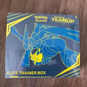 Pokémon TCG: Sun & Moon-Team Up Elite Trainer Box