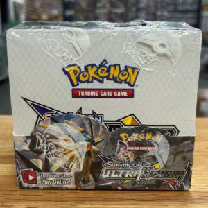 Pokemon TCG Sun & Moon Ultra Prism 36 Pack Booster Box