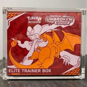 Pokémon TCG: Sun & Moon-Unbroken Bonds Elite Trainer Box