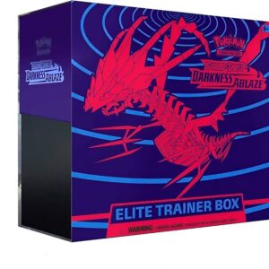 Pokémon TCG: Sword & Shield Darkness Ablaze Elite Trainer Box