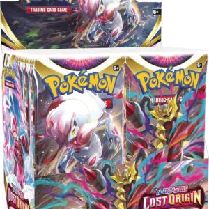 Pokémon TCG: Sword & Shield Lost Origin Booster Display Box