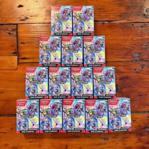 Pokémon - Trading Card Game - Scarlet & Violet Journey Together Booster Bundle