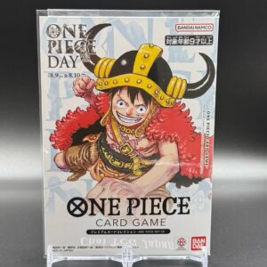 PREMIUM CARD COLLECTION -ONE PIECE DAY’25-