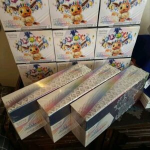 Prismatic Evolutions Elite Trainer Box - SV: Prismatic Evolutions