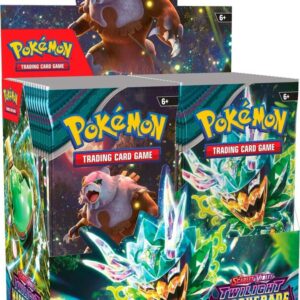 Twilight Masquerade Booster Box - SV06: Twilight Masquerade